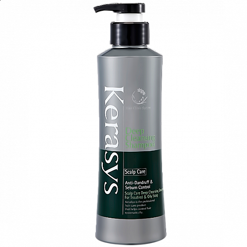 Kerasys Deep Cleansing Shampoo 600ml